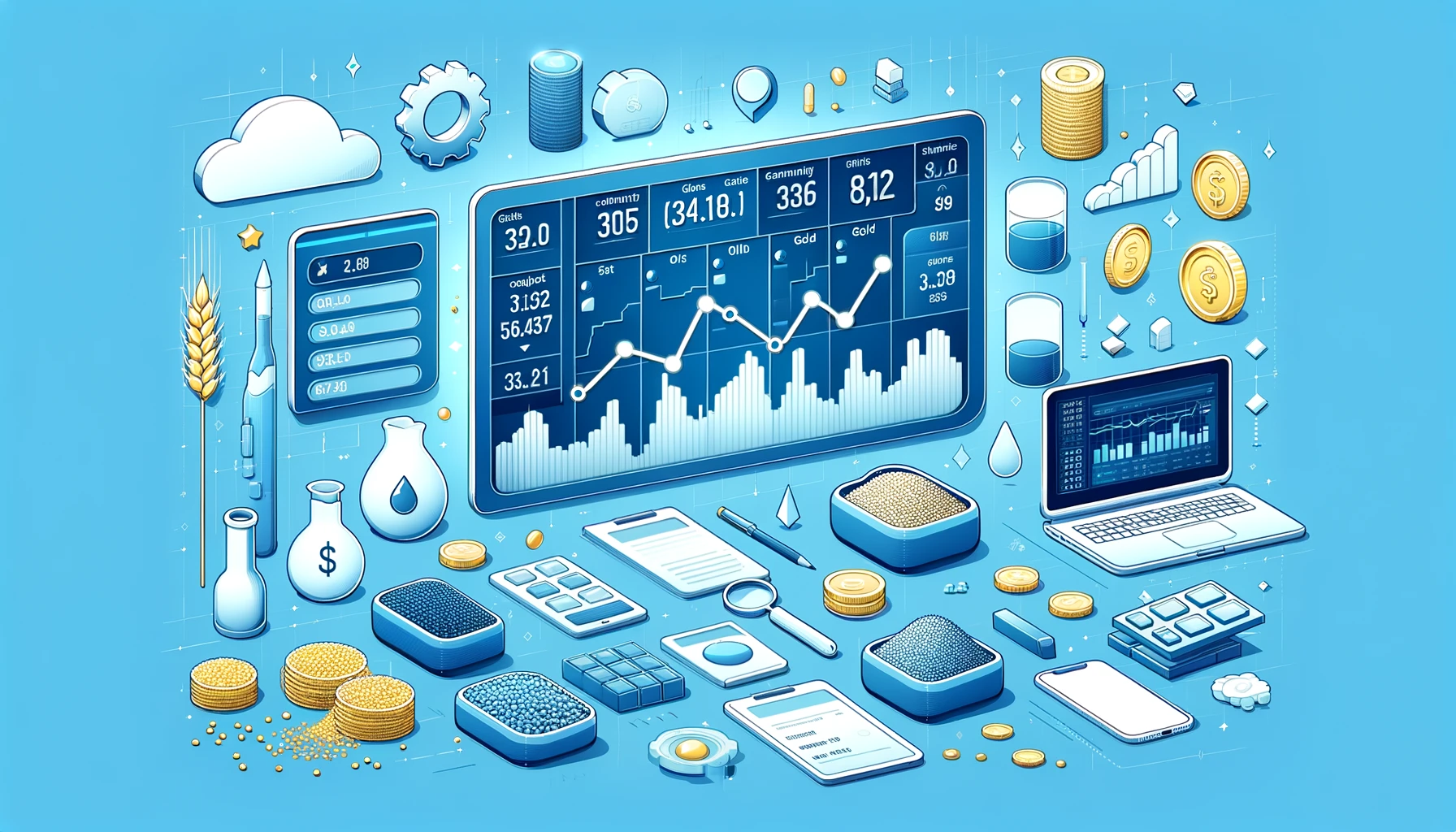 2024 Commodity Prices Outlook: A Detailed Analysis thumbnail