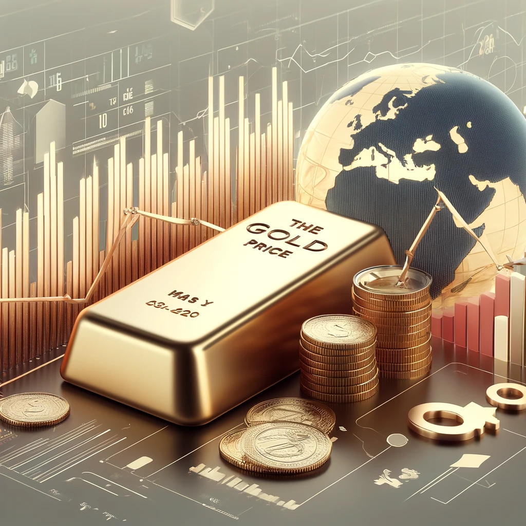 Latest Gold Price News: May 2024 Update thumbnail